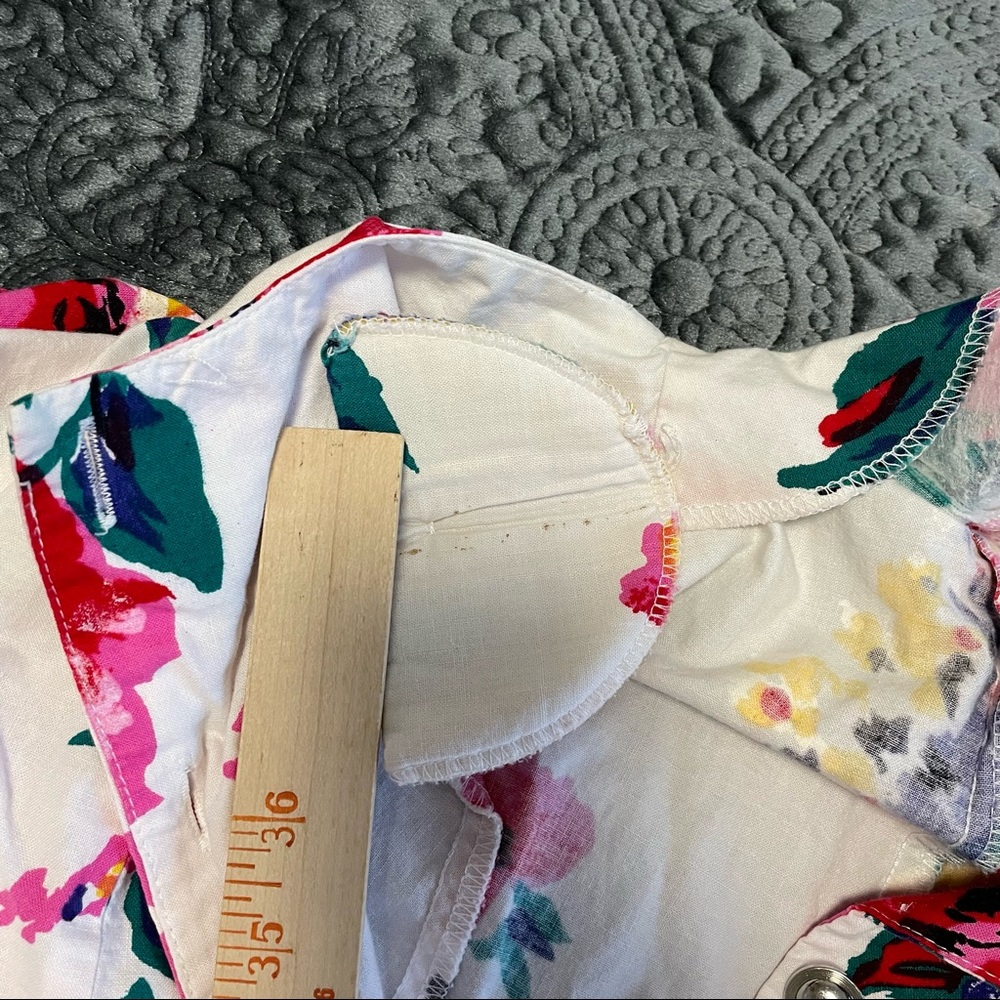 Vintage Floral Rompers - Picture 14 of 16